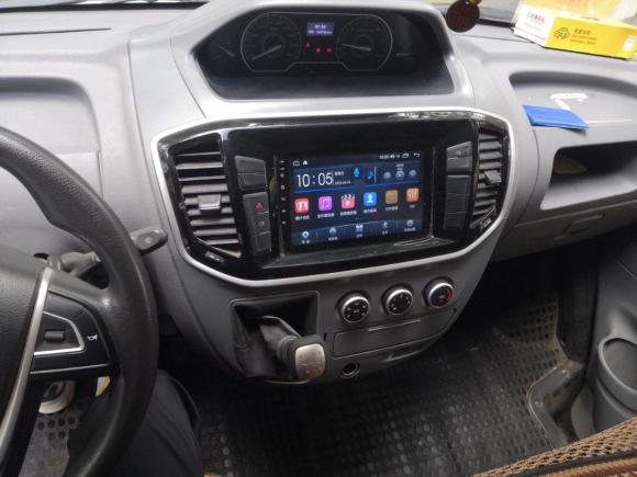 [无锡·苏B] 二手上汽大通MAXUS上汽大通V802021款 2.0T 手动经典傲运通短轴超低顶5/6座