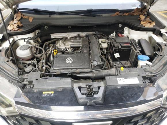 [佛山·粤E] 二手捷达捷达VS72020款 1.4T 自动悦享型