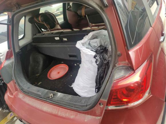 [无锡·苏B] 二手长城长城M42014款 1.5L 手动豪华型