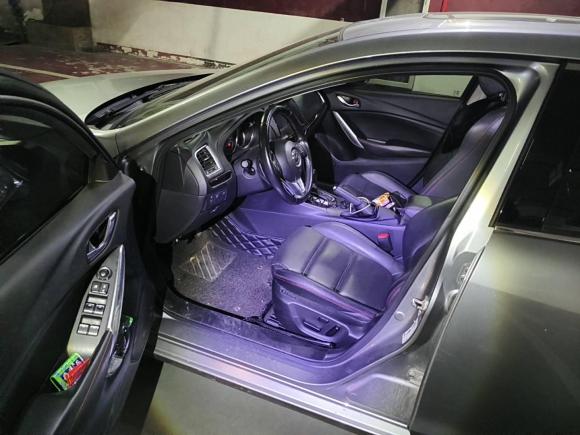 [上海·浙F] 二手马自达阿特兹2015款 2.5L 蓝天运动版