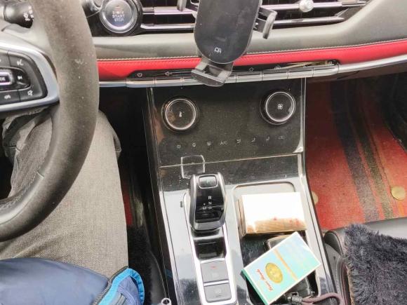 [杭州·浙A] 二手奇瑞瑞虎72020款 1.5T CVT精英型