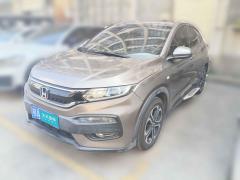 [武汉·鄂A] 本田本田XR-V2015款 1.8L EXi  CVT舒适版