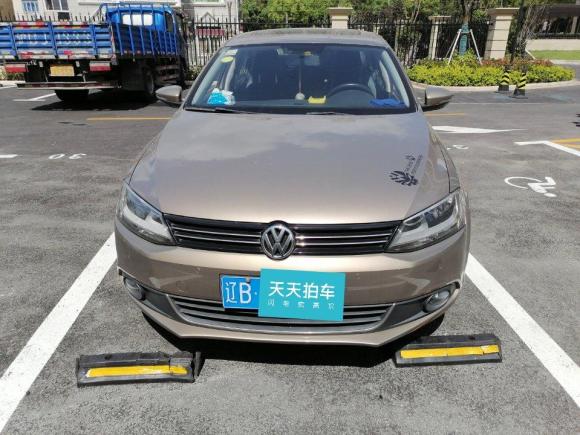 [上海·辽B] 二手大众速腾2014款 1.4TSI 手动豪华型