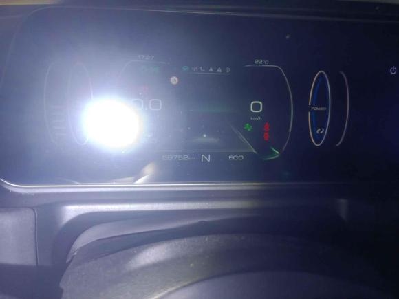 [深圳·粤B] 二手欧拉欧拉好猫2021款 500km长续航 阿波罗版 三元锂