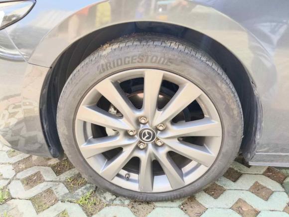 [杭州·浙A] 二手马自达马自达3 昂克赛拉2021款 2.0L 自动质雅版