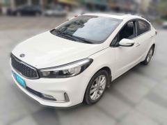 [武汉·鄂A] 起亚起亚K32016款 1.6L 自动GLS