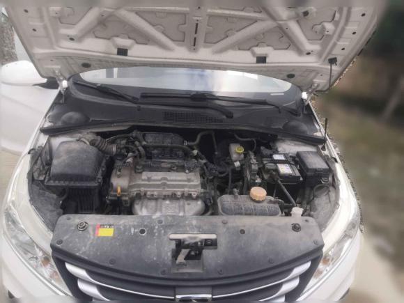 [佛山·湘N] 二手宝骏宝骏3102016款 1.2L 手动舒适型