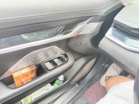 [北京·京A] 二手极氪极氪0012022款 超长续航单电机 WE版