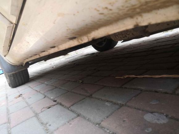 [青岛·鲁B] 二手奇瑞瑞虎32014款 魔力版 1.6L 手动风尚版