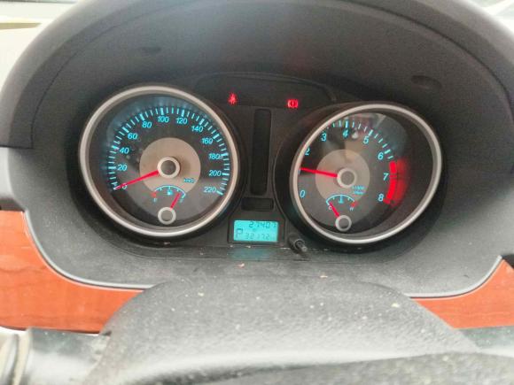 [上海·沪A] 二手别克凯越2013款 1.5L 自动尊享型