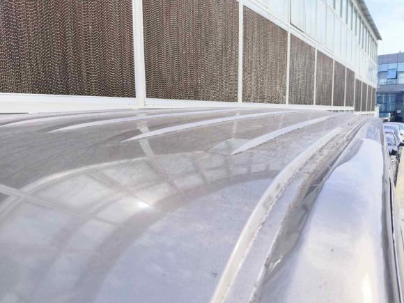 [成都·川A] 二手长安凯程长安睿行M702018款 1.5L舒适型CNG平顶背掀门DAM15DL