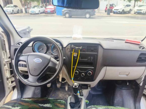 [青岛·鲁B] 二手开瑞优劲2018款 1.3L双排标准型ACTECO-SQR472WD