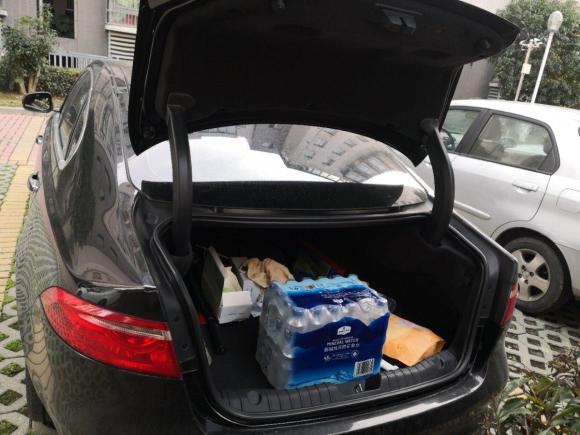 [常州·苏D] 二手捷豹捷豹XFL2018款 XFL 2.0T 250PS 豪华版