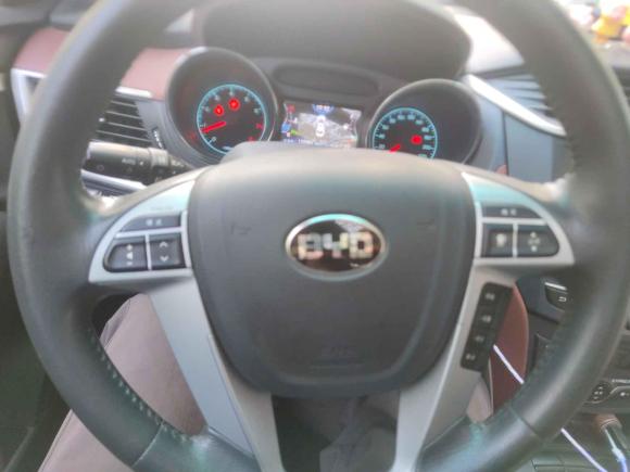 [深圳·粤S] 二手比亚迪比亚迪G52014款 1.5TI 手动尊贵型