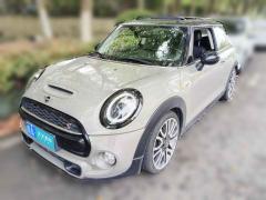 [合肥·皖A] MINIMINI2018款 2.0T COOPER S 艺术家