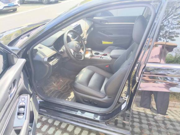 [苏州·苏U] 二手日产天籁2021款 2.0L XL 舒适版