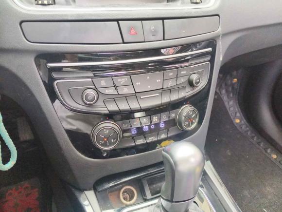 [南通·苏F] 二手标致标致5082015款 2.0L 自动致逸版