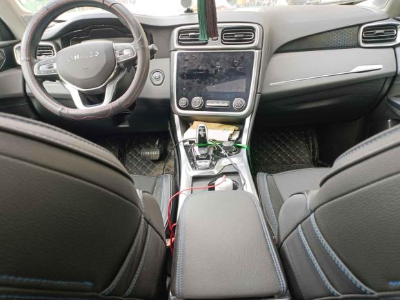 [无锡·苏B] 二手领克领克01新能源2018款 1.5T PHEV 劲Pro 国V