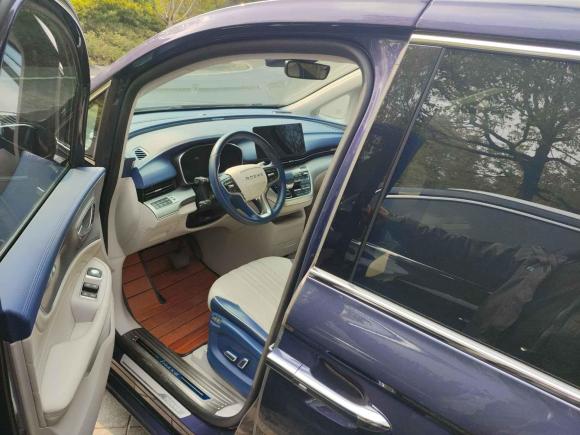 [苏州·苏U] 二手荣威荣威iMAX82021款 400TGI Supreme系列至尊版