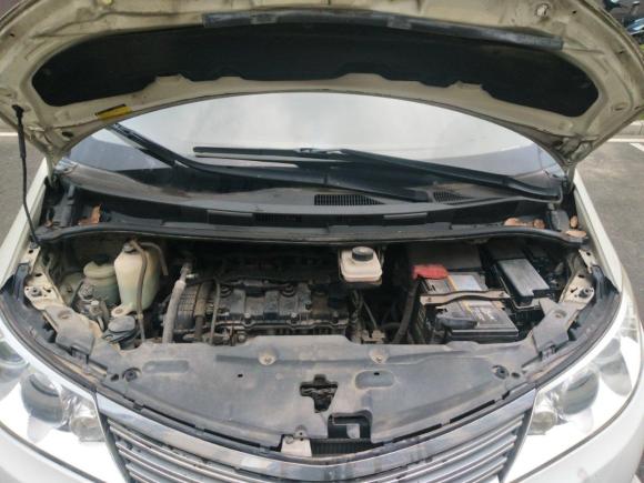 [无锡·苏B] 二手比亚迪比亚迪M62013款 2.0L 手动舒适型