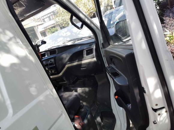 [宁波·浙B] 二手万象汽车万象T012022款 纯电动厢式运输车38.016kWh