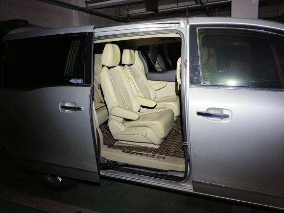 [南昌·赣M] 二手别克别克GL82014款 3.0L XT豪华商务旗舰版