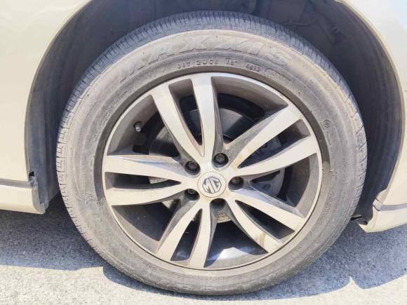 [上海·宁A] 二手名爵MG62014款 掀背 1.8L 自动驾值版