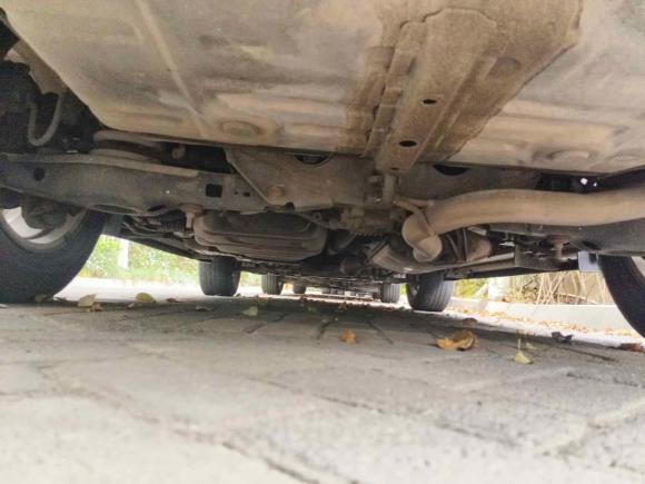 [上海·沪A] 二手丰田RAV4荣放2009款 2.4L 自动豪华版