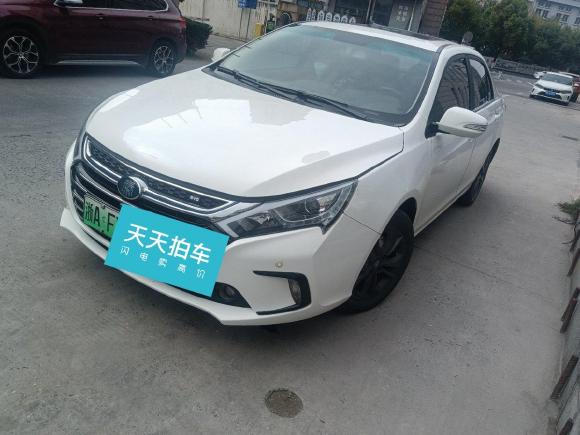 比亚迪秦新能源2017款 1.5T 尊贵型「杭州二手车」「天天拍车」