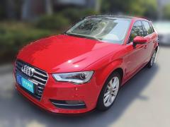[杭州·皖L] 奥迪奥迪A32014款 Sportback 35 TFSI 自动舒适型