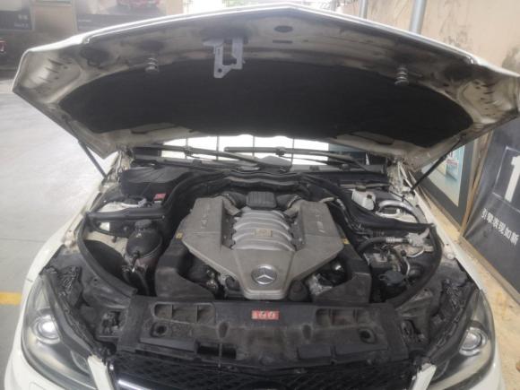 [常州·苏D] 二手奔驰奔驰C级AMG2012款 AMG C 63 动感型