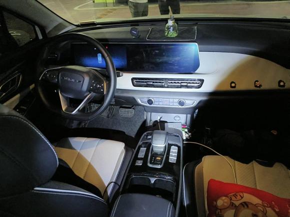 [深圳·粤B] 二手北京汽车北京EU5 PLUS2021款 R500 优享版