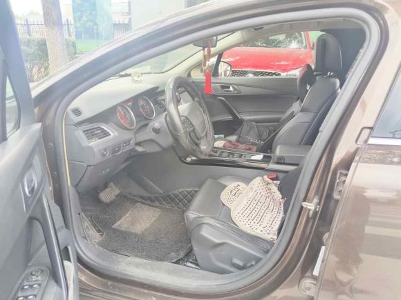 [武汉·鄂A] 二手标致标致5082015款 1.8THP 自动致臻版