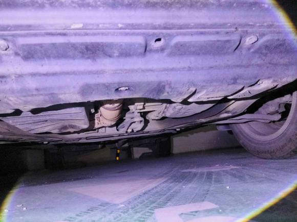 [武汉·鄂A] 二手日产奇骏2008款 2.5L XV CVT 4WD