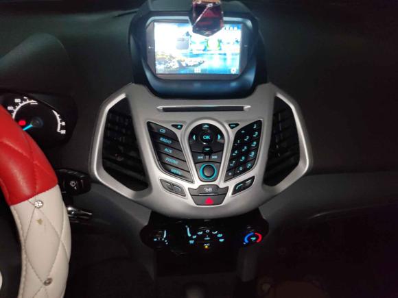 [芜湖·皖B] 二手福特翼搏2013款 1.5L 自动风尚型