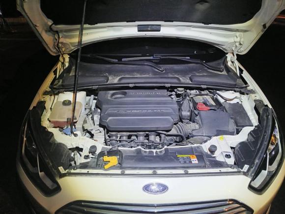 [上海·沪D] 二手福特福睿斯2015款 1.5L 自动时尚型