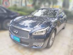 [深圳·粤B] 英菲尼迪英菲尼迪Q702017款 Q70L 2.5L 悦享版