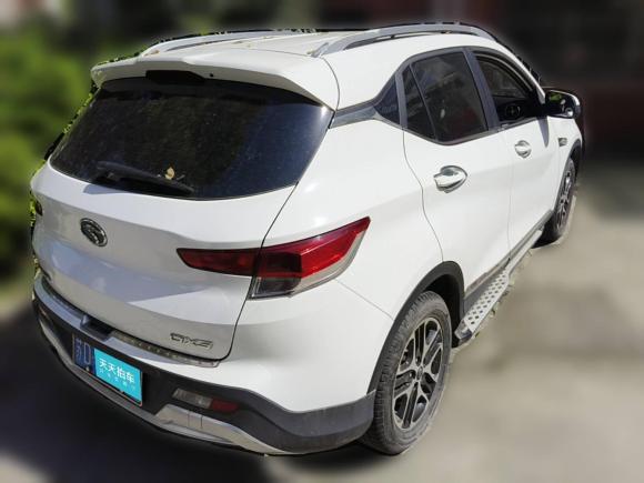 [南通·苏D] 二手东南东南DX32016款 1.5L 手动尊贵型