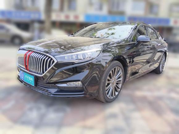 [北京·京A] 二手红旗红旗H52020款 1.8T 自动智联旗享版