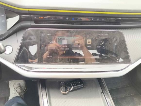 [苏州·苏E] 二手东风风神奕炫MAX2021款 超能型爸·混动版