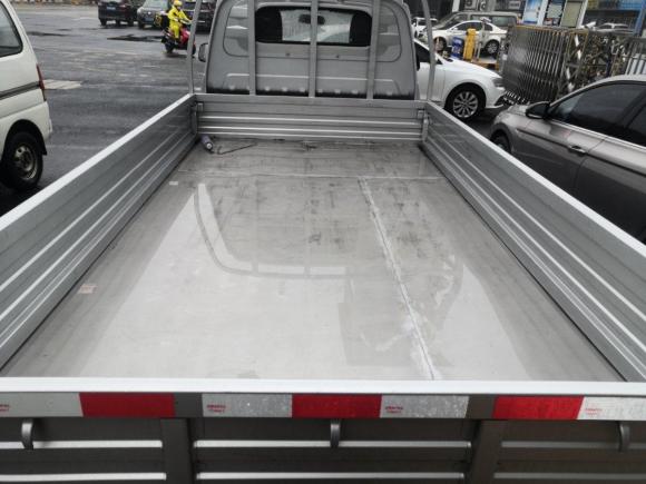 [常州·苏D] 二手五菱汽车五菱荣光新卡2021款 1.8L舒适型单排双后轮LJ479Q6