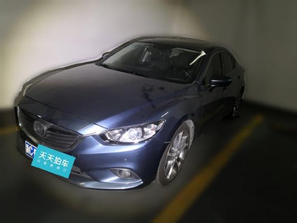 马自达阿特兹2015款 2.5L 蓝天运动版「杭州二手车」「天天拍车」