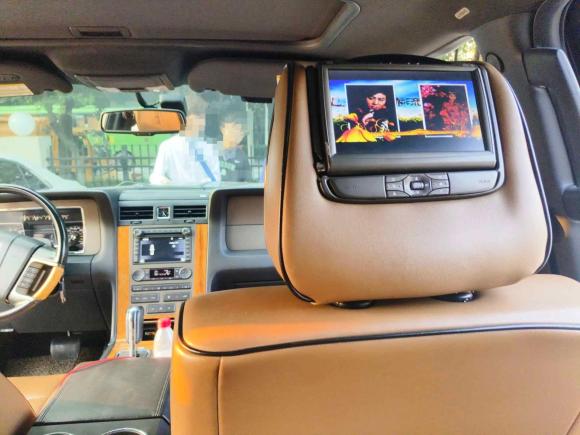 [西安·陕F] 二手林肯领航员2010款 5.4L AWD