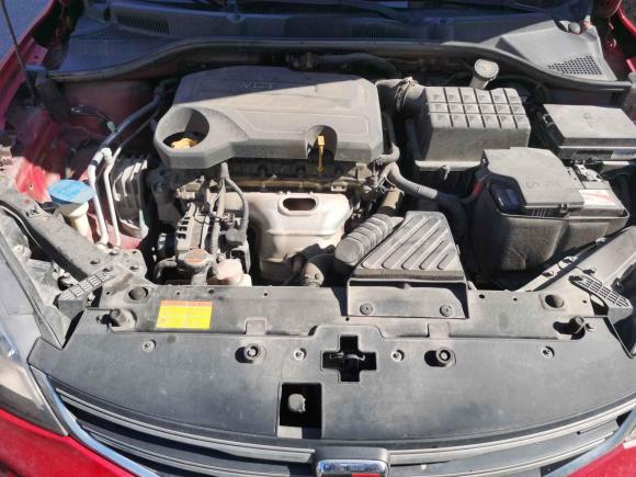 [嘉兴·浙F] 二手荣威荣威3602015款 1.5L 自动豪华版