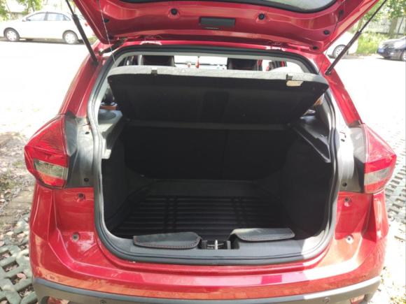 [上海·沪C] 二手奇瑞瑞虎3x2017款 1.5L 手动豪华版