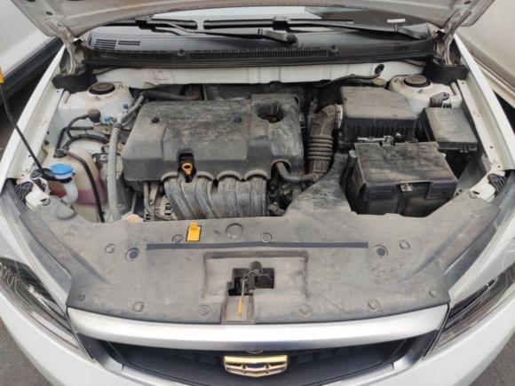 [武汉·鄂J] 二手吉利汽车远景S12019款 升级版 1.5L CVT豪华型