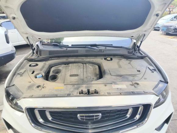 [湖州·浙E] 二手吉利汽车博越2020款 1.8TD DCT智慧PRO