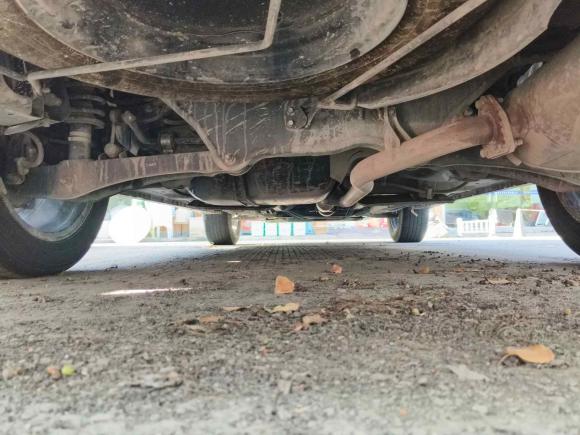 [杭州·浙D] 二手三菱欧蓝德2020款 2.0L 两驱畅享版 5座