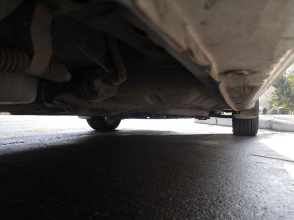 [西安·陕A] 二手别克凯越2013款 1.5L 自动尊享型