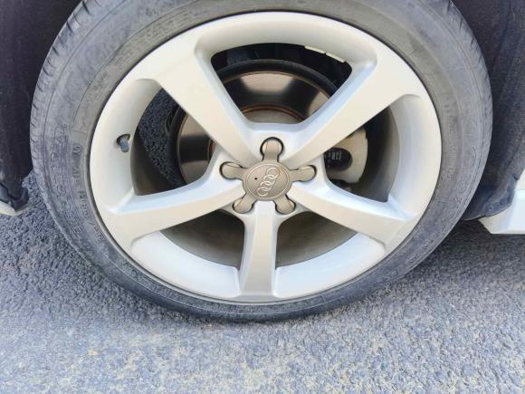 [合肥·皖A] 二手奥迪奥迪A32018款 30周年年型 Limousine 35 TFSI 时尚型